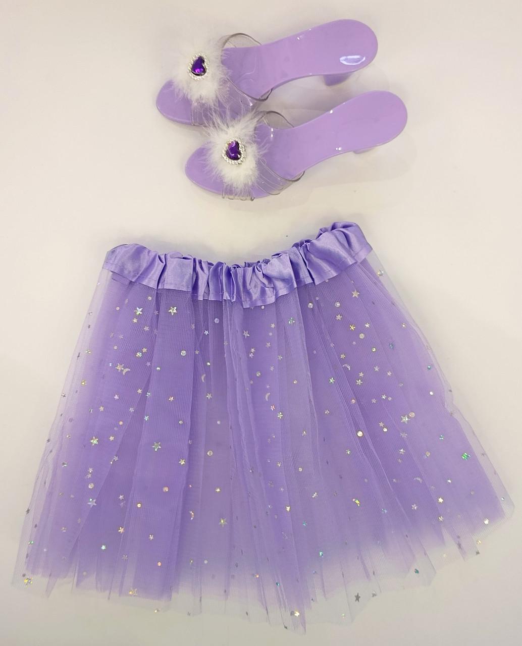 Набор для принцессы 36х28х17 см. Разноцветный - фото 4 Набор для принцессы 36х28х17 см. Разноцветный - фото 4