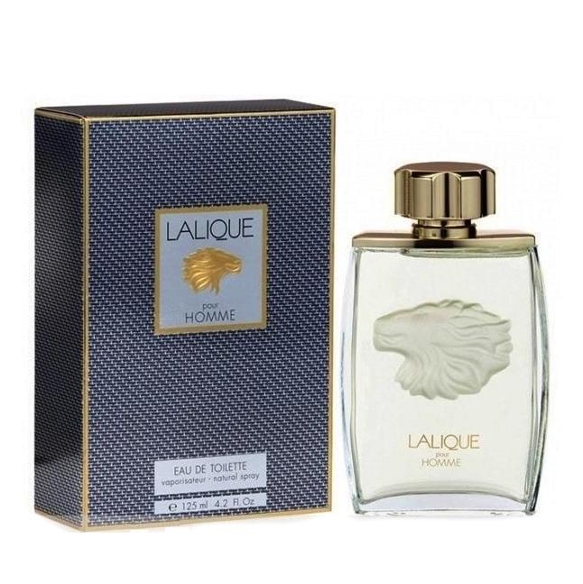 Туалетна вода для чоловіків Lalique Pour Homme Lion 125 мл (3384)