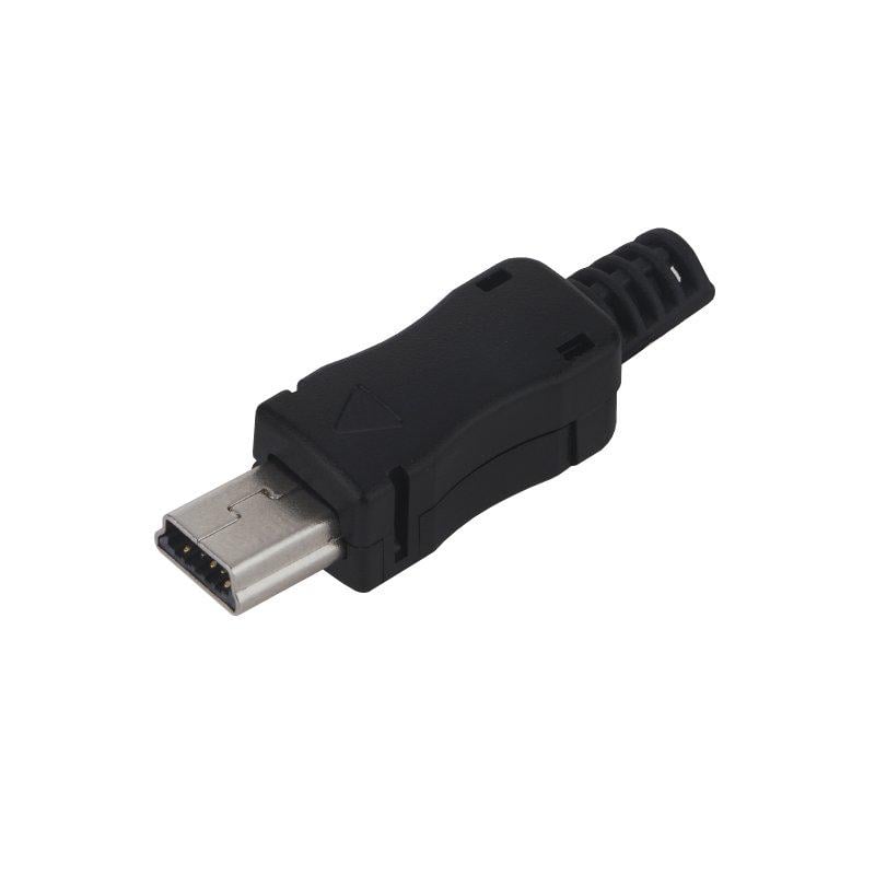 Штекер mini USB 5pin (A449010)