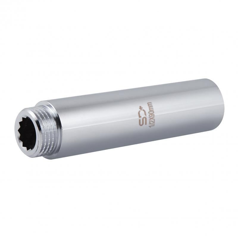 Удлинитель SD Plus 90х1/2" Хром (SD1301590)