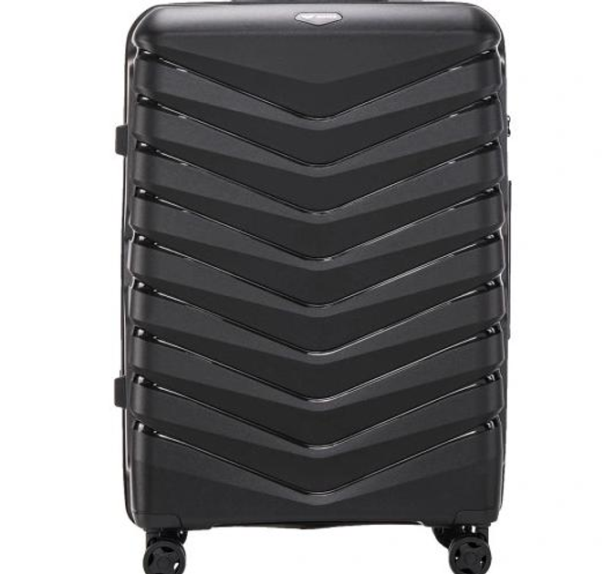 Валіза дорожня Wings PHX01 L Чорний (20645528) - фото 2 Валіза дорожня Wings PHX01 L Чорний (20645528) - фото 2