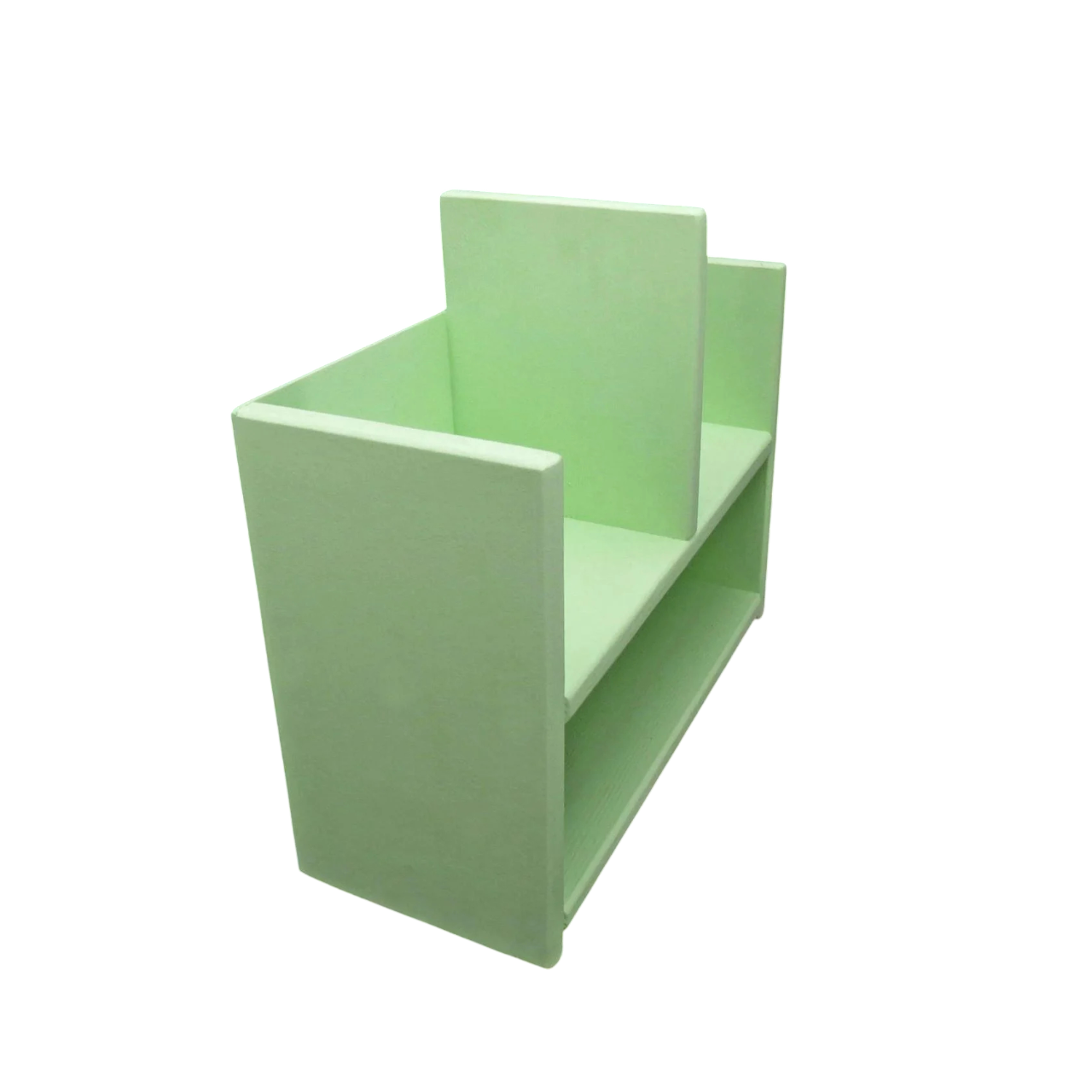 Полка книжная настольная из дерева Керин Мохито (КПА-003753)