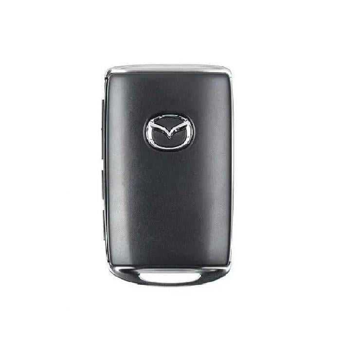 Автоключ зі штатною охоронною системою Mazda RK39C