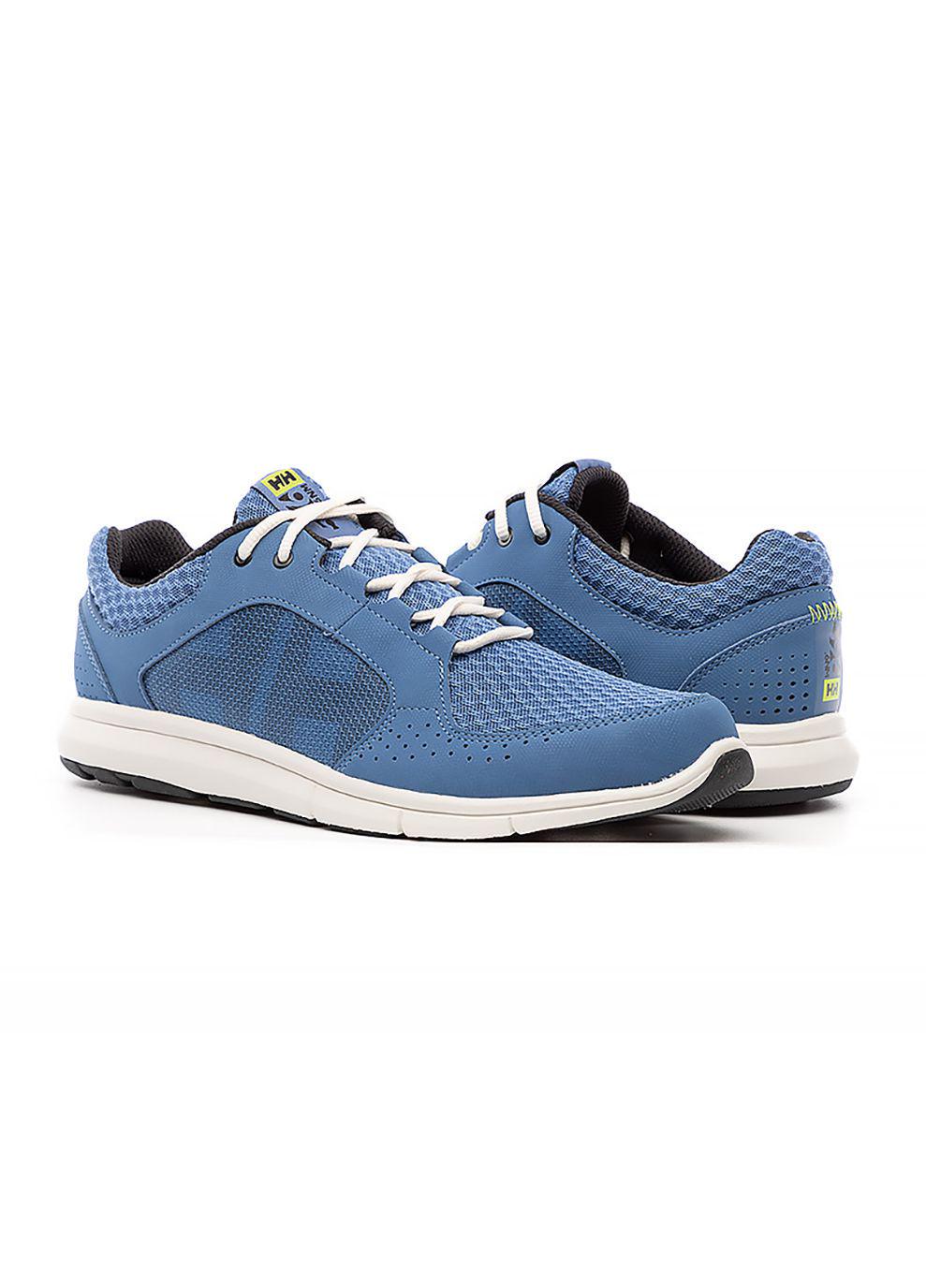 Кросівки чоловічі Helly Hansen AHIGA V4 HYDROPOWER р. 42 Блакитний (7d11582-636 42) - фото 2