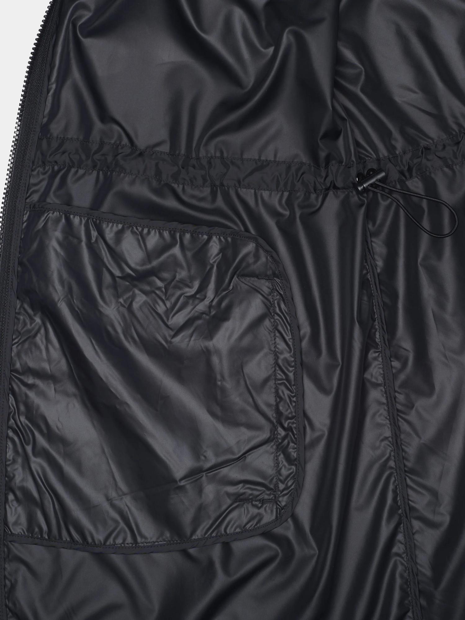 Вітровка жіноча Lotto PARKA SIERRA W 219387/1CL M Чорний (48104-48) - фото 6 Вітровка жіноча Lotto PARKA SIERRA W 219387/1CL M Чорний (48104-48) - фото 6