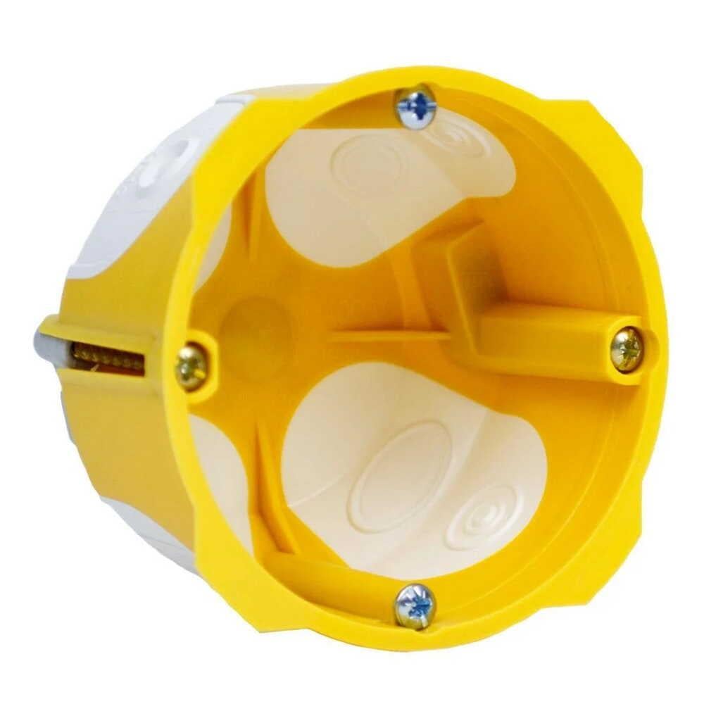 Коробка інсталяційна Копос 1-на для гіпсокартону (KPL 64-40/LD_NA)