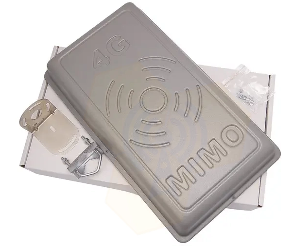 Wi-Fi роутер ANTENITI E5576 с антенной R-Net MIMO 2Х17 дБ 900-2700 МГц - фото 6
