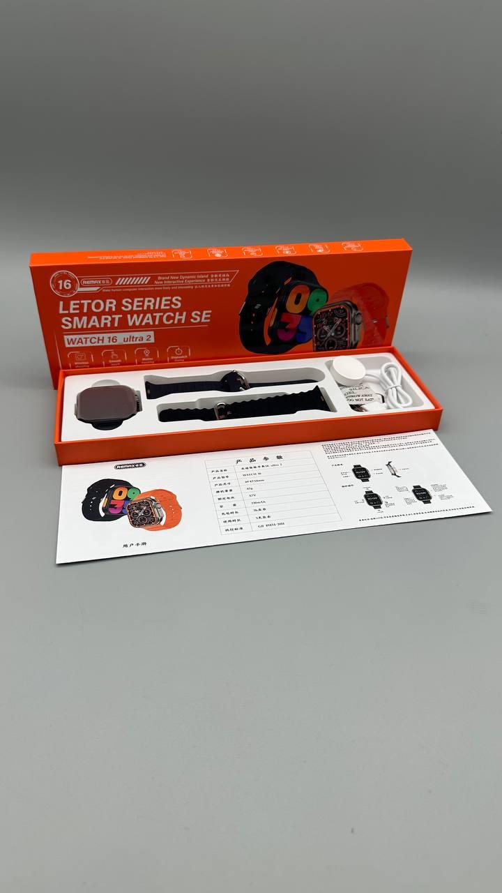 Наручные смарт часы мужские с влагозащитой (REMAX Ultra 2 Letor) - фото 2 Наручные смарт часы мужские с влагозащитой (REMAX Ultra 2 Letor) - фото 2