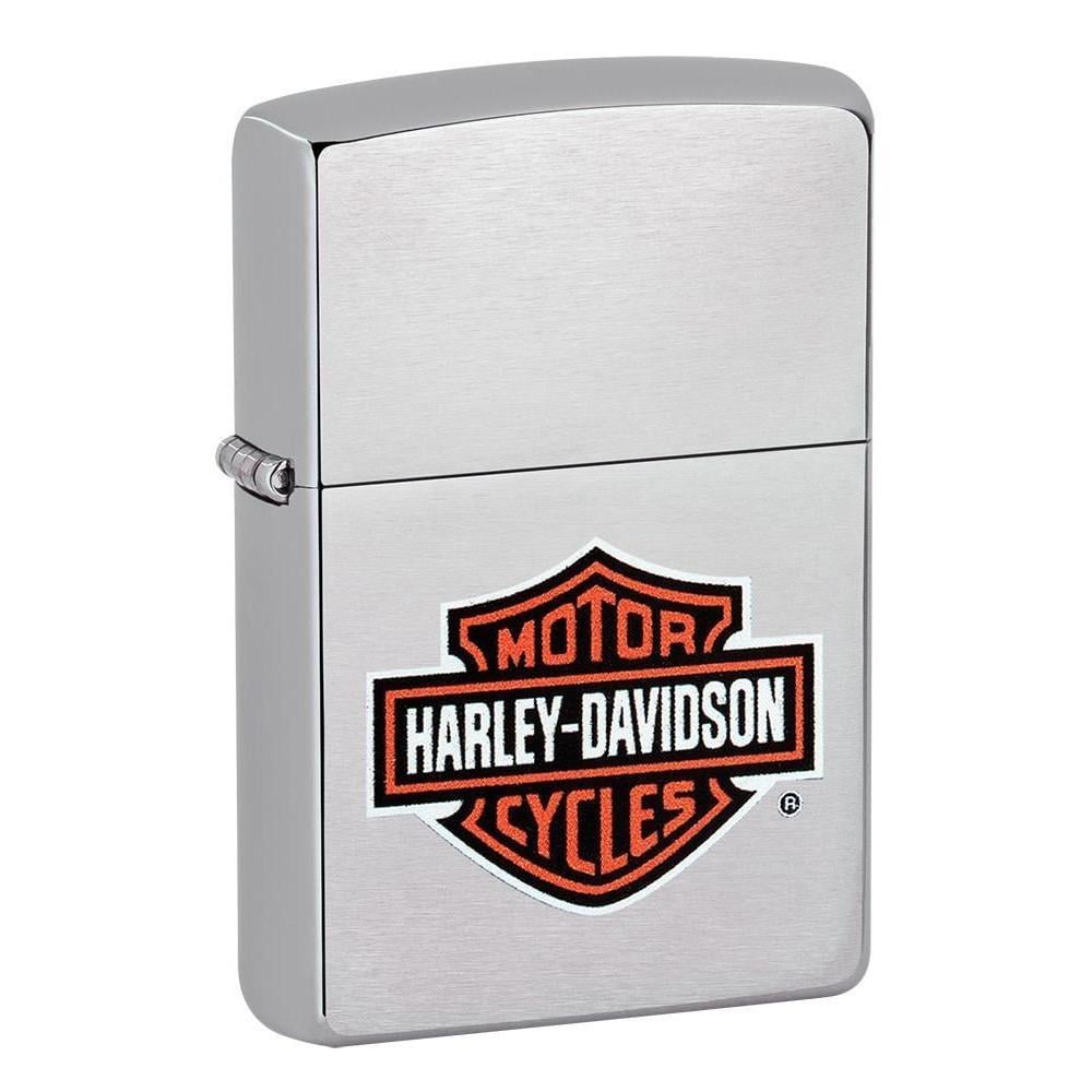 Зажигалка ZIPPO 200HD Harley-Davidson (200HD.H252)