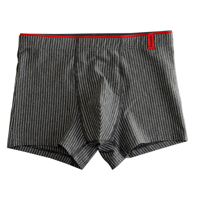 Трусы боксеры мужские XXL Серый (10000072(1)