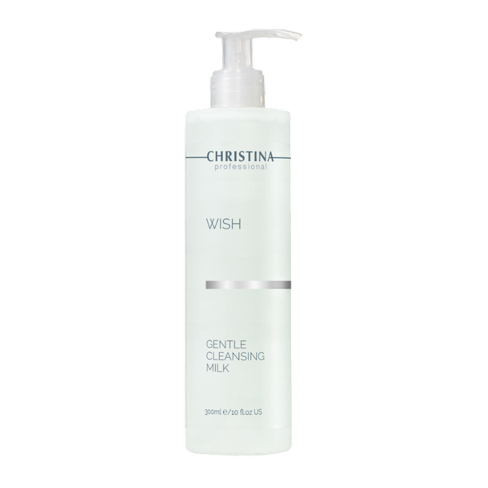 Молочко очищающее Christina Wish Gentle Cleansing Milk 300 мл (CHR447)