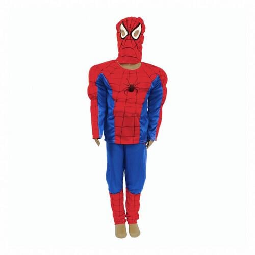 Костюм Seta Decor Spider-Man детский (17-329M)