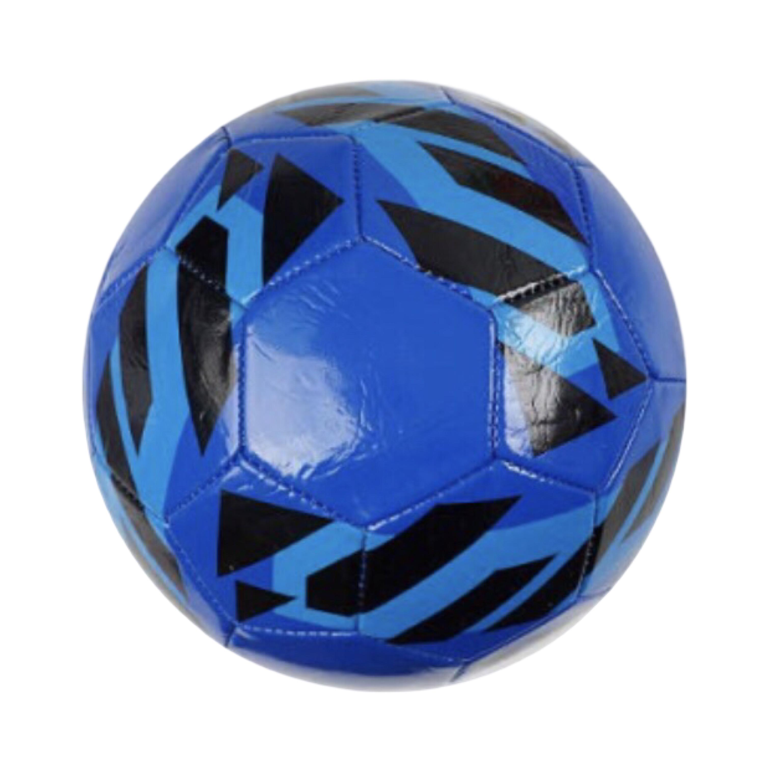 Футбольный мяч PVC 70160-3 C 260-270 г №5 Синий