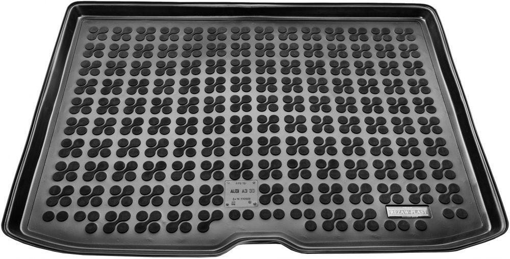 Коврик в багажник Rezaw-Plast RP для Audi A3 Hatchback/Sportback III 8V c 2012