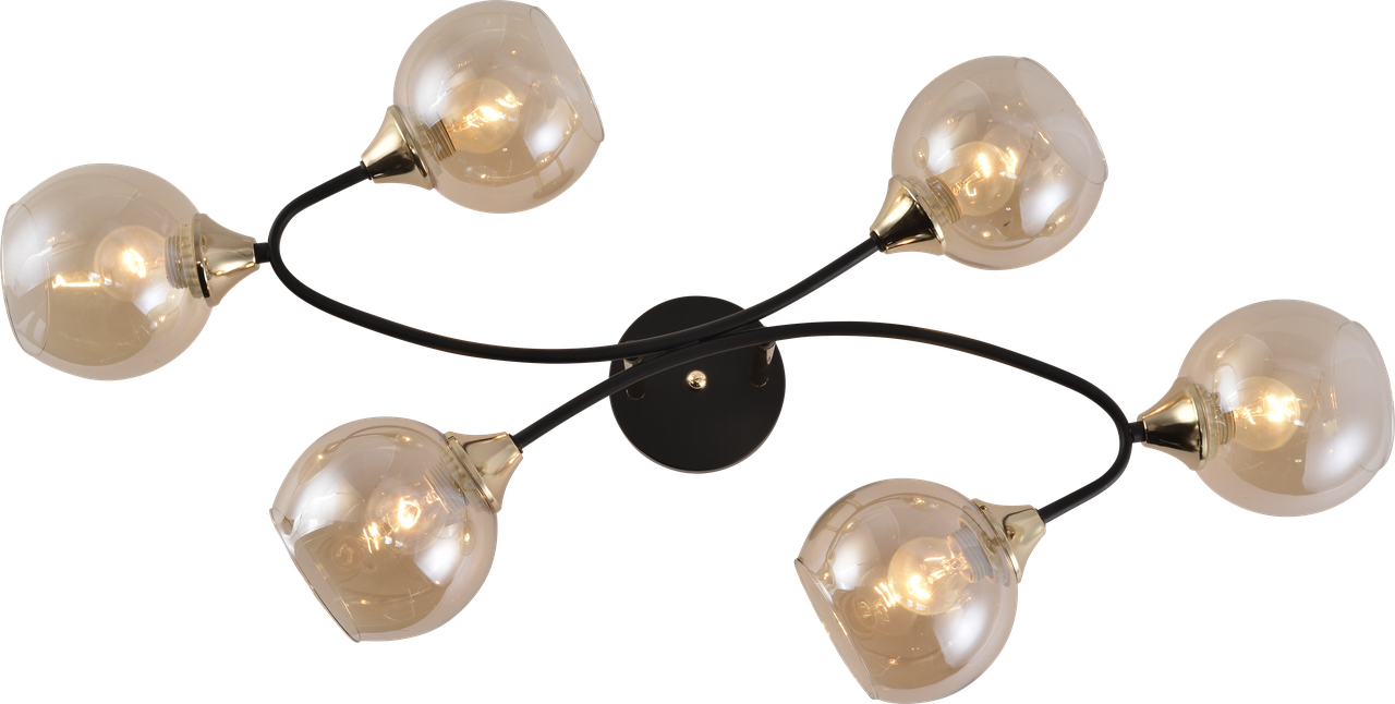 Современная люстра Sirius на 6 плафонов (191498/6) - фото 3