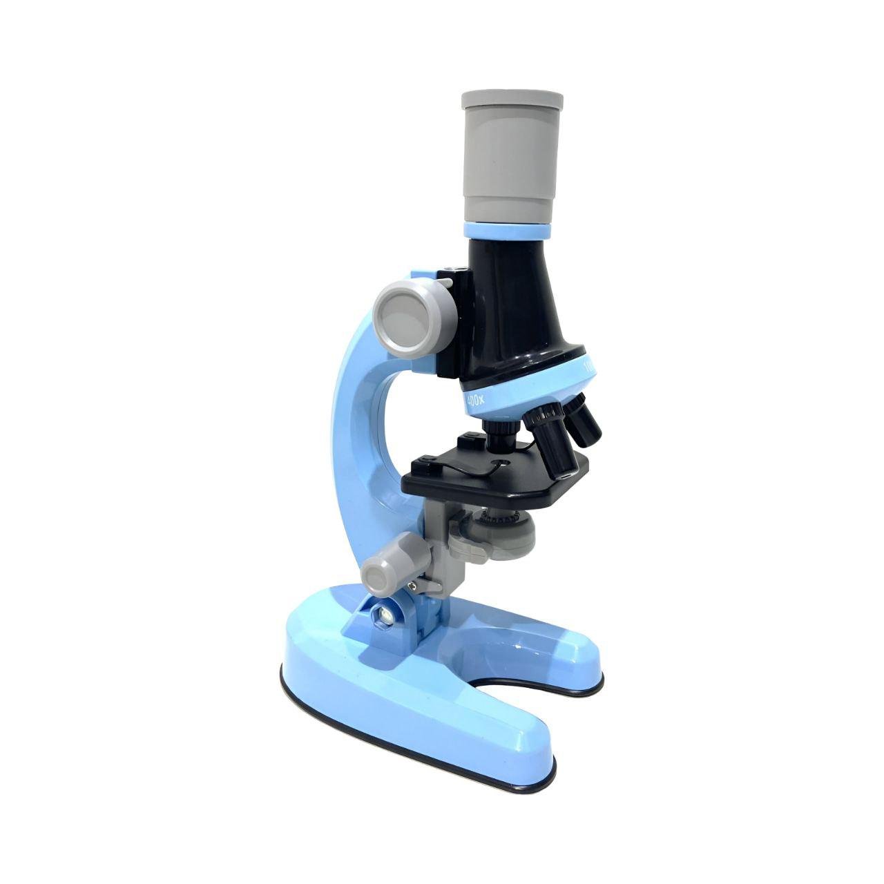 Мікроскоп SK 0026 B 21 см Синій (27693609) Мікроскоп SK 0026 B 21 см Синій (27693609)
