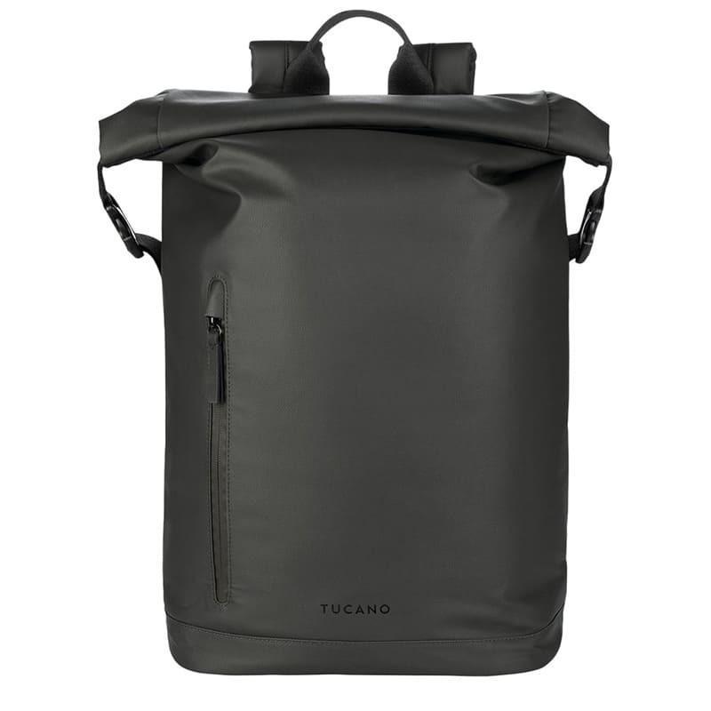 Городской рюкзак Tucano Rollo 15,6" 18 л Black (BKROL15-BK)