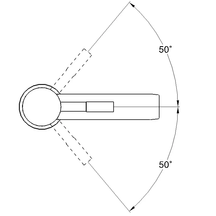 Смеситель высокий для умывальника Wezer EKO11A-01 (1044673) - фото 3 Смеситель высокий для умывальника Wezer EKO11A-01 (1044673) - фото 3