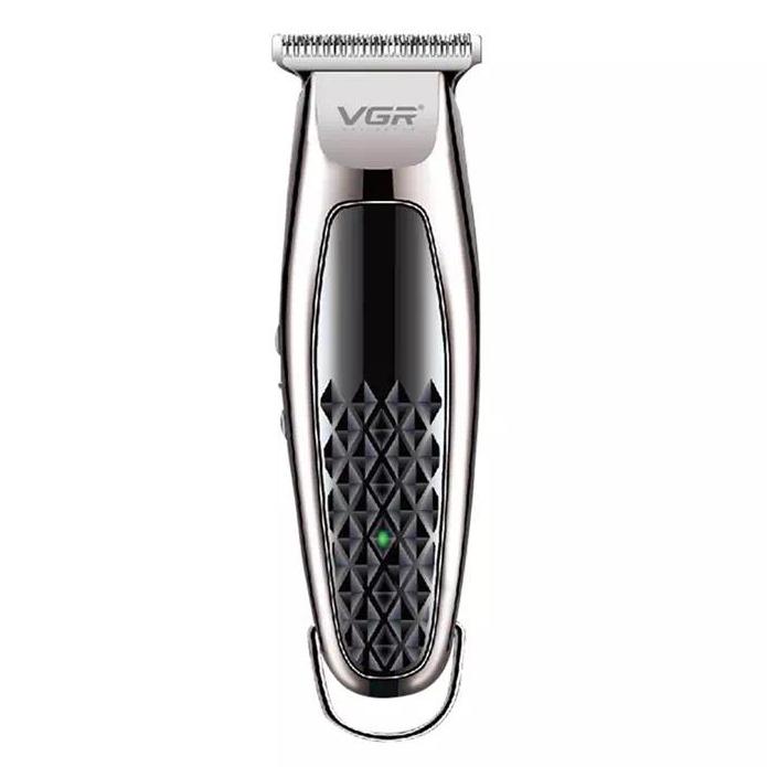 Тример для стрижки VGR V-093 6 насадок 600 mAh Silver (9120)