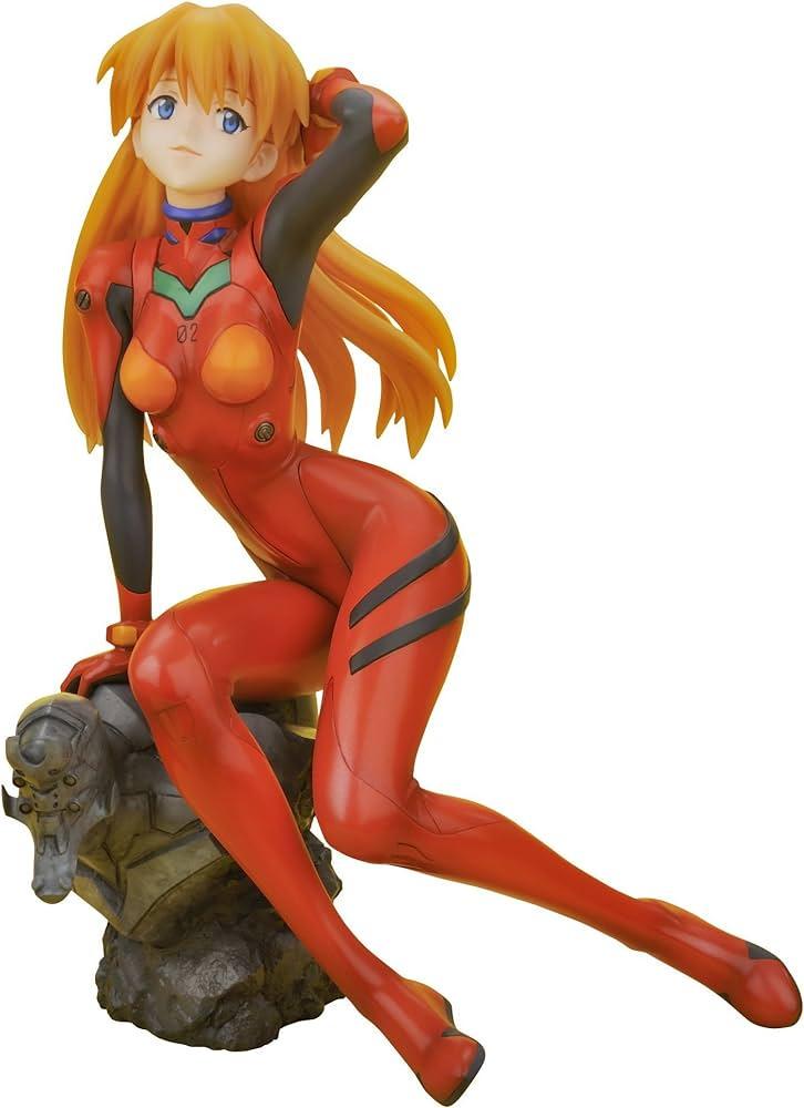 Фигурка для геймеров Kotobukiya Evangelion Asuka Shikinami Langley 20 см (KE ASL v16)