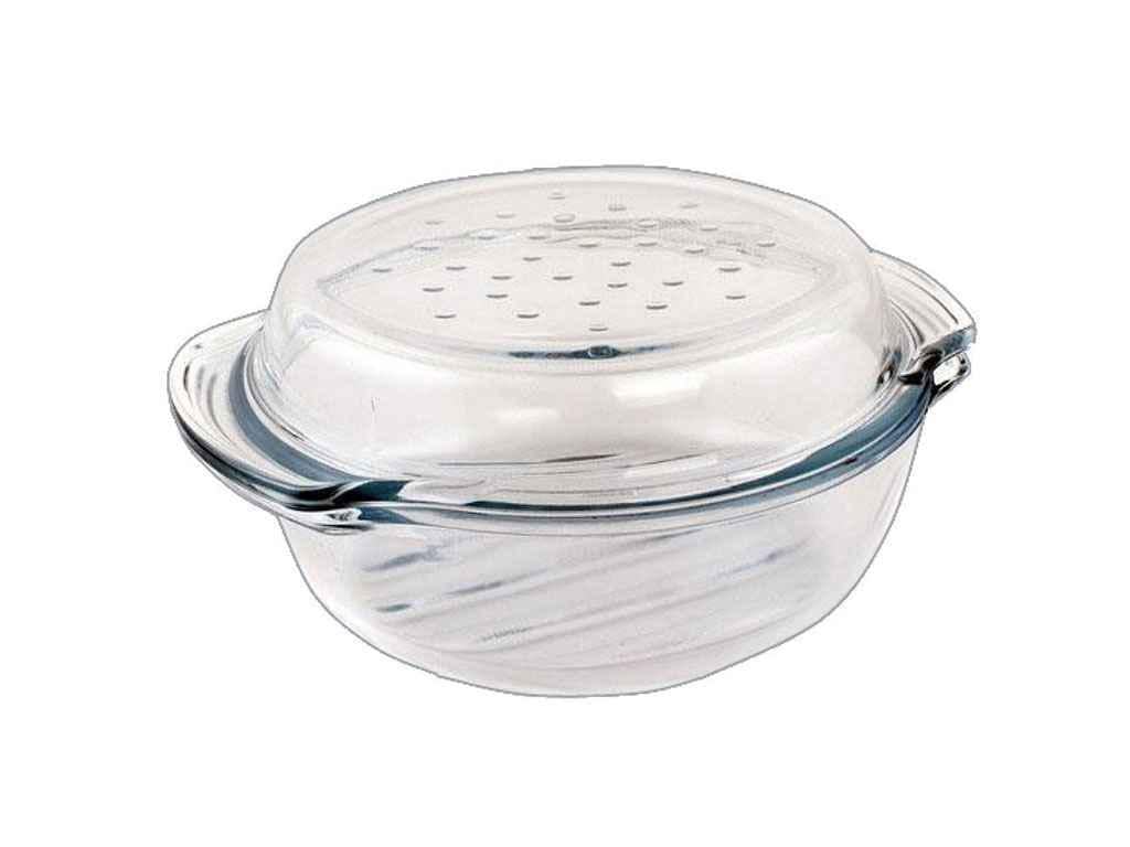 Каструля Termisil кругла 1,7 л гриль (PN GO 170A)