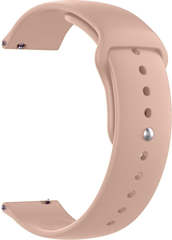 Ремешок Base для Mobvoi TicWatch E3 Pink (26744-31) - фото 2