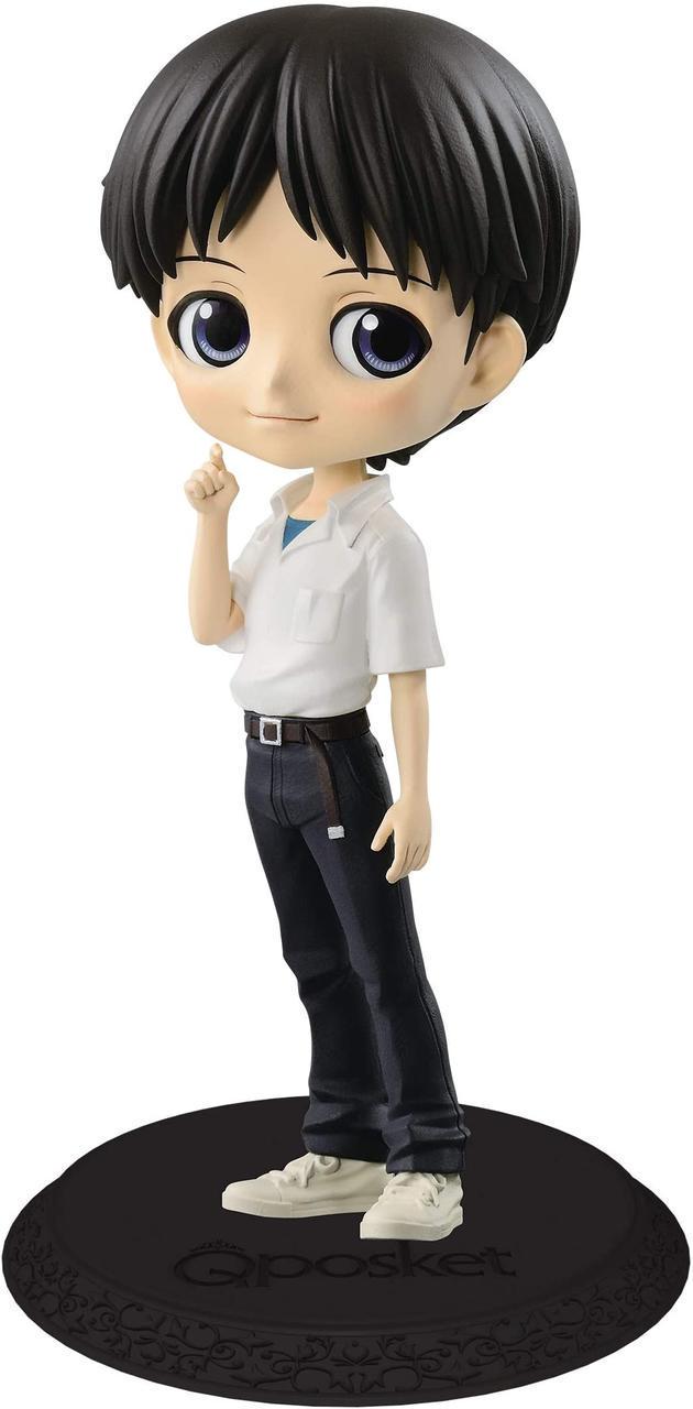 Фигурка Q posket Evangelion Shinji Ikari 14 см (E SI 261)