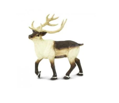 Фигурка игровая Safari Ltd Олень (277929)