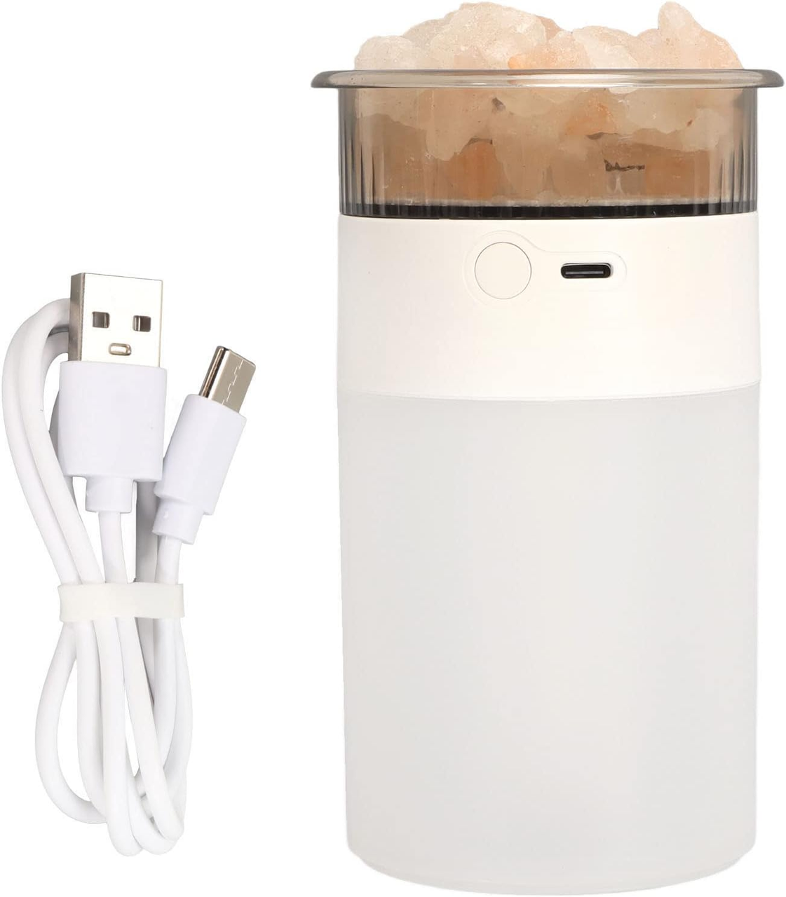 Увлажнитель воздуха с кристаллами гималайской соли 250 мл