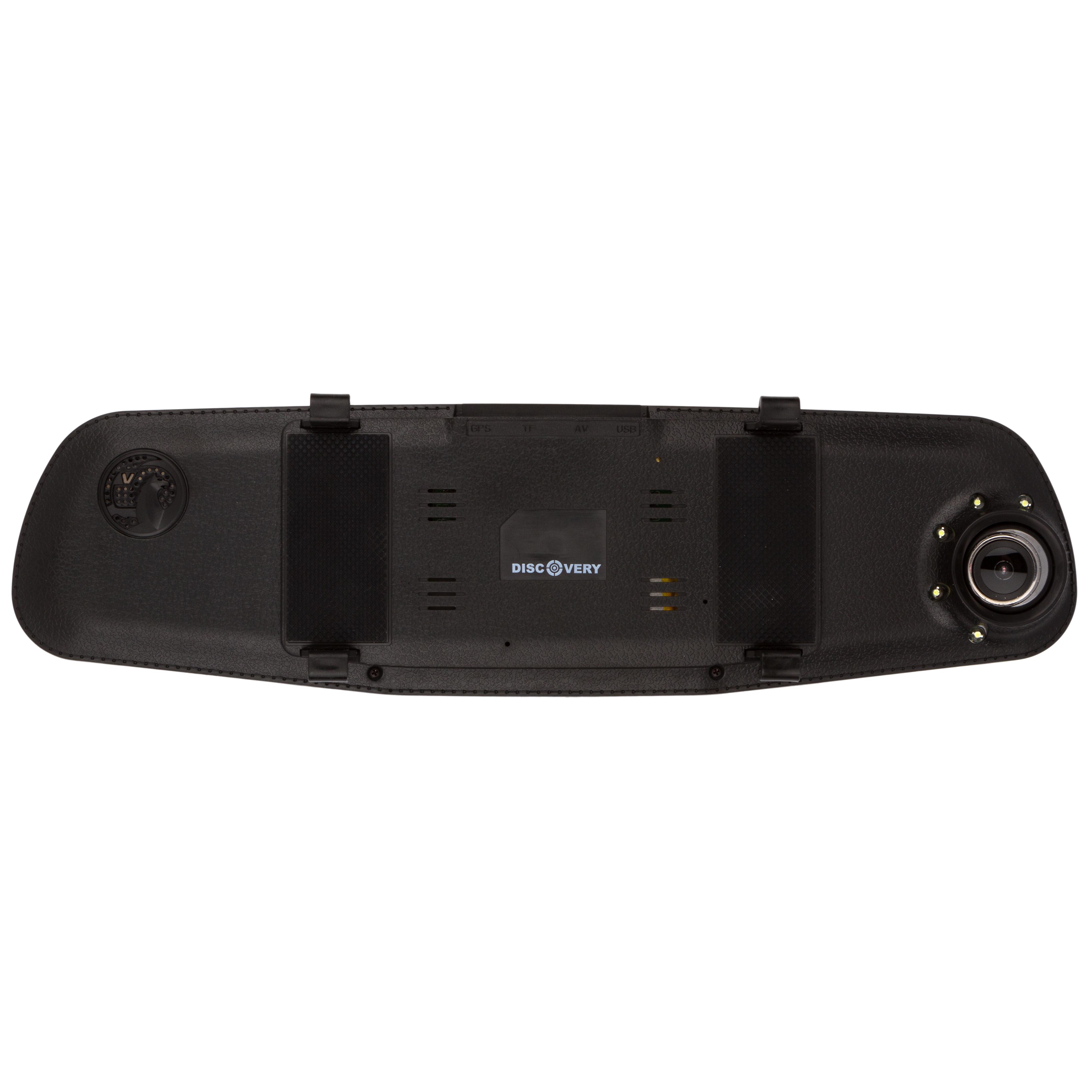 Видеорегистратор Discovery LEX333 MRR 4.3 Full HD TWO CAM Silver (LEX333TCs) - фото 3 Видеорегистратор Discovery LEX333 MRR 4.3 Full HD TWO CAM Silver (LEX333TCs) - фото 3