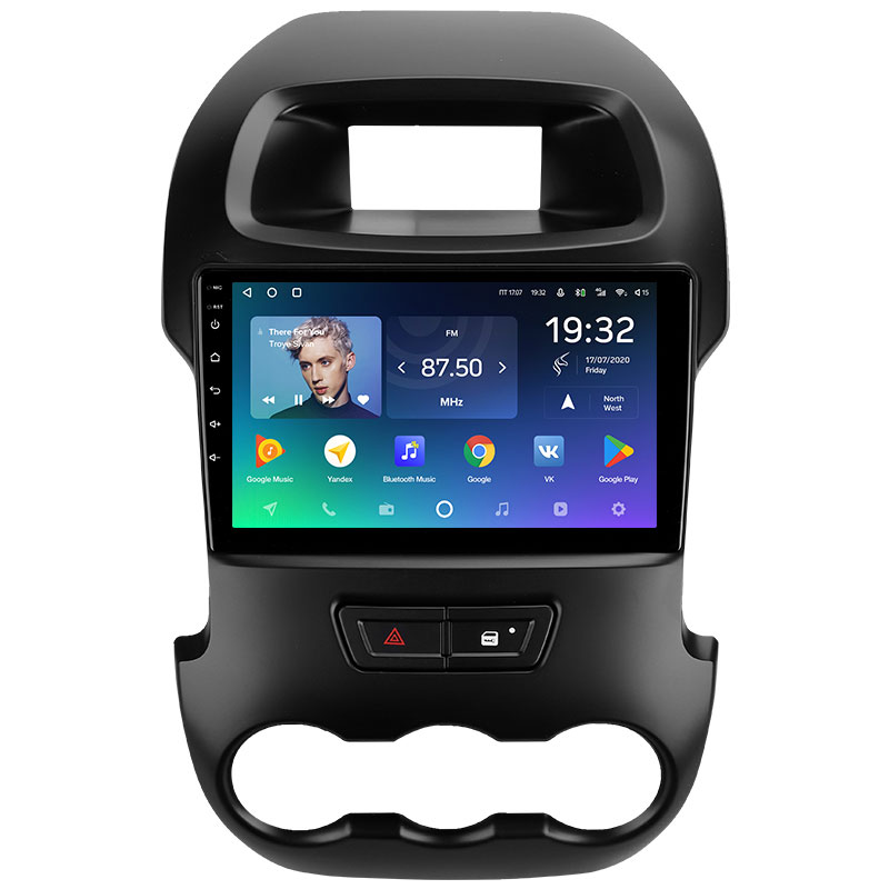Автомагнитола штатная Teyes SPRO Plus для Ford Ranger 2011-2016 Android (1599248630)