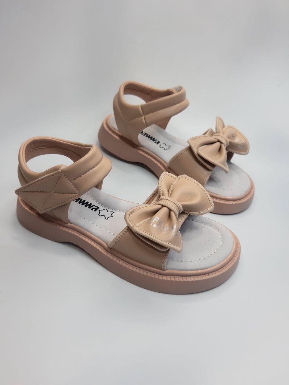 Босоножки для девочки Clibee р. 36 22,5 см Розовый (339 pink)