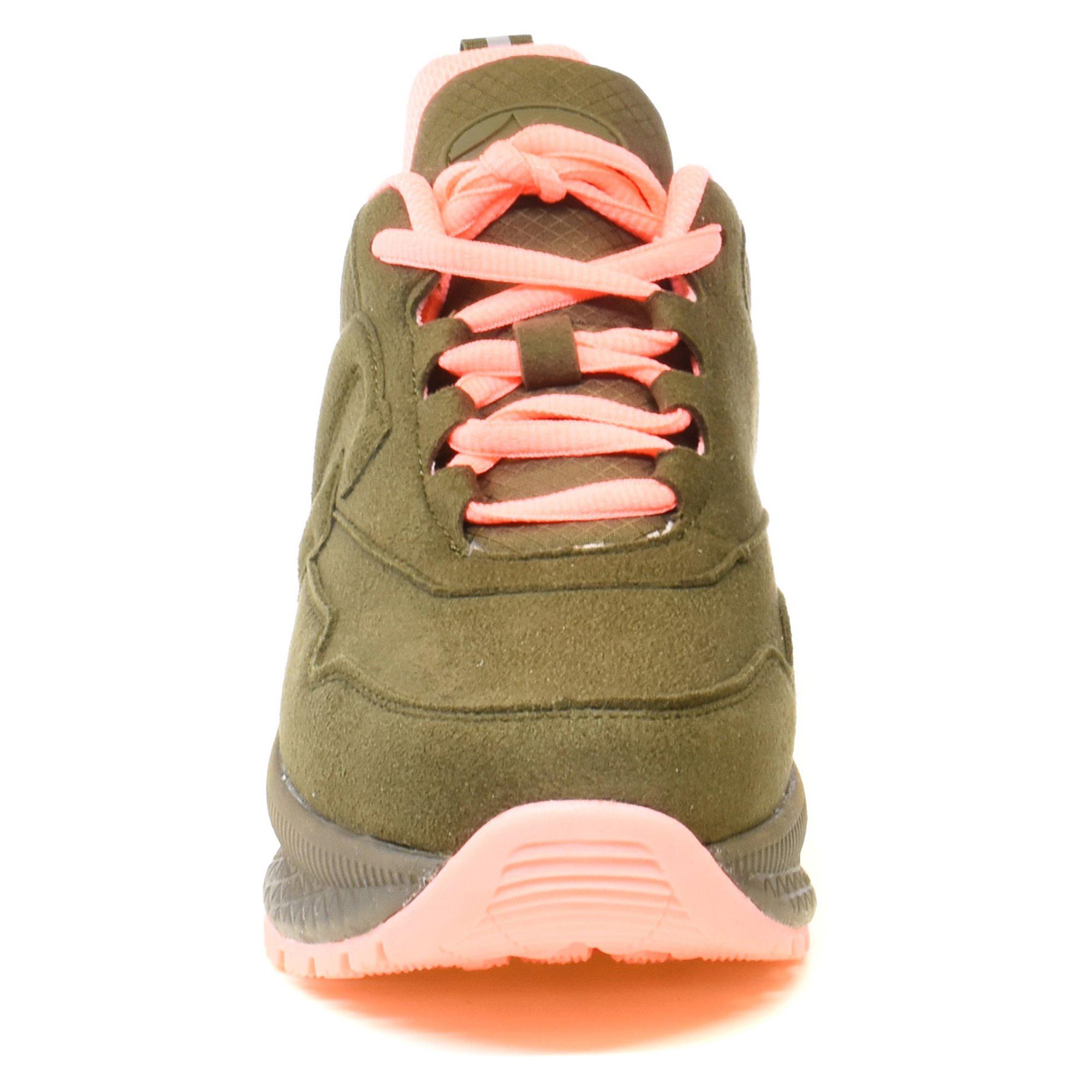 Кросівки жіночі Grunberg р. 36 Хакі (035225-36) - фото 9 Кросівки жіночі Grunberg р. 36 Хакі (035225-36) - фото 9