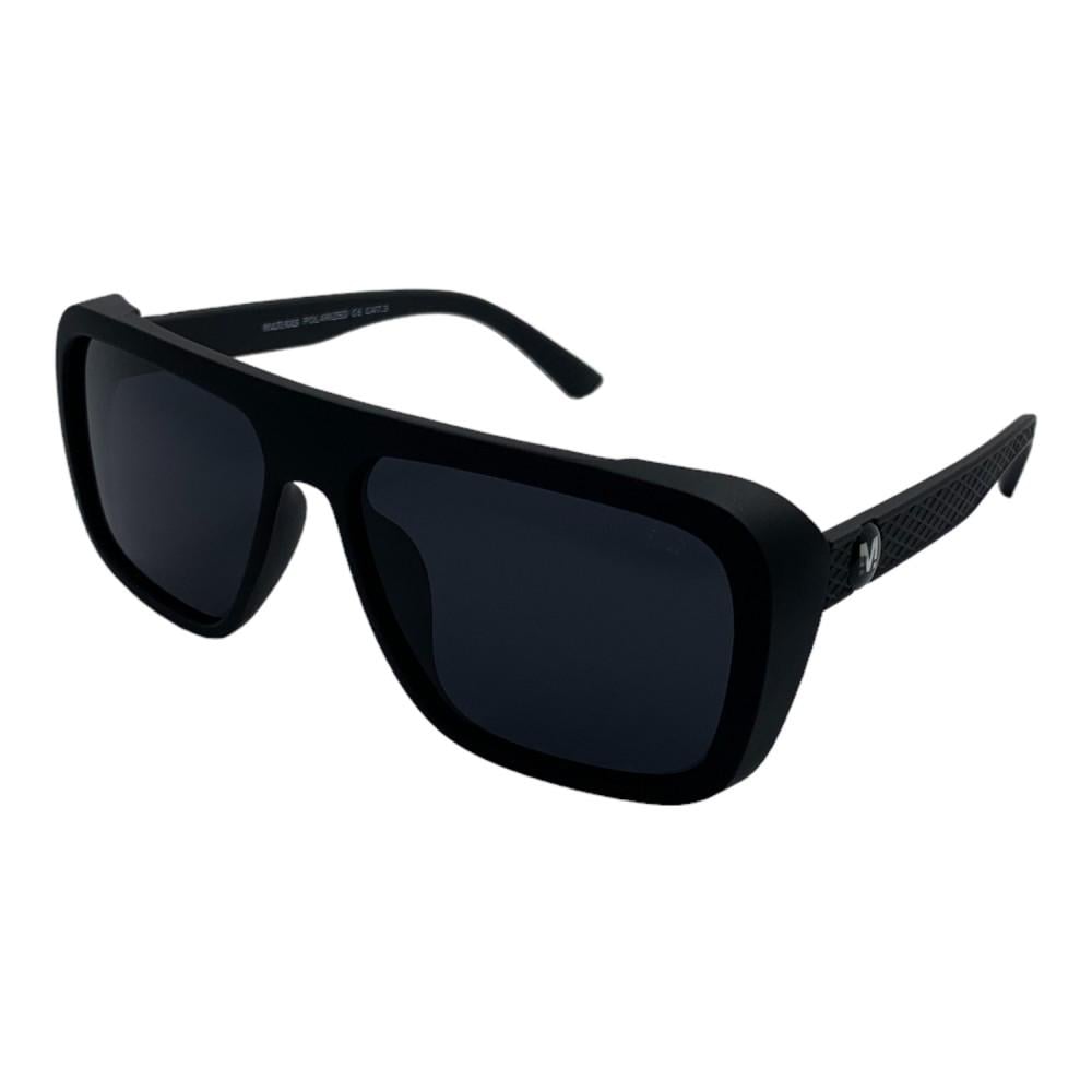 Солнцезащитные очки поляризованные 1883 Matlrxs Polarized Черный Матовый (47142)