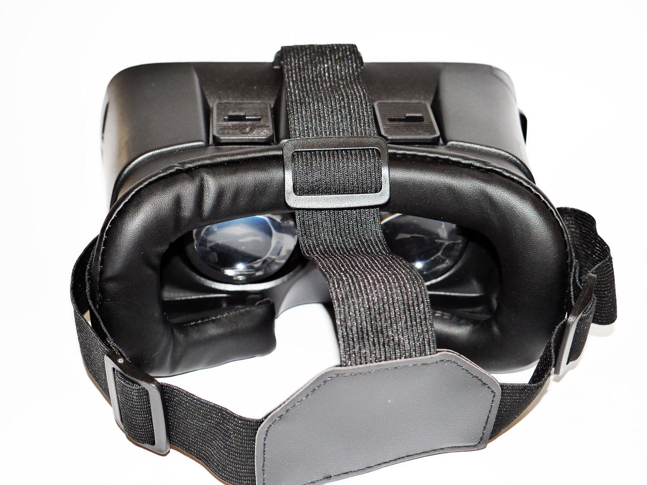 Окуляри віртуальної реальності VR Box 3D Glasses з пультом (0808) - фото 5