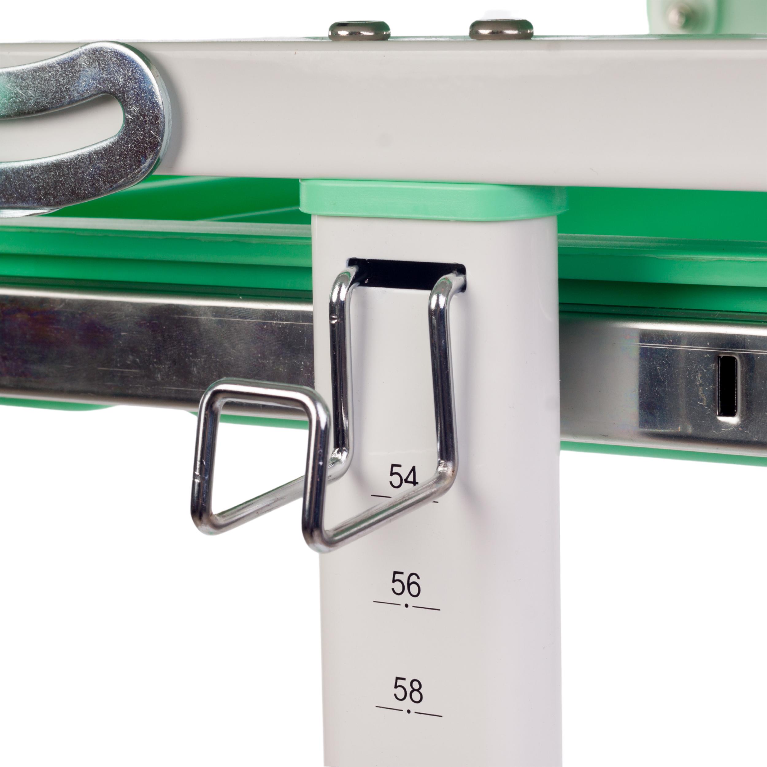 Комплект мебели Sector B201EDU-GREEN парта/стул (KS09) - фото 6