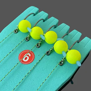 Набор донных монтажов №6 21х8,5 мм 10 шт. (Y02312-2) - фото 9 Набор донных монтажов №6 21х8,5 мм 10 шт. (Y02312-2) - фото 9