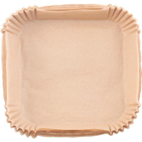 Форма для мультипечи Adler AD 6731 для 3-5 л пергамент квадрат 16x16x4,5 см 100 шт. (AD6731)