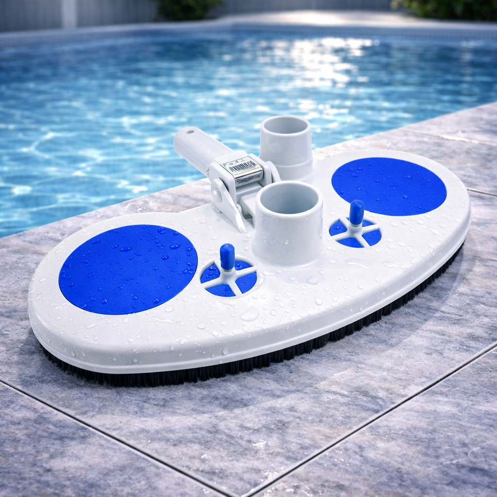 Щітка для дна Kokido Classic K761CB6 з клапанами скидання тиску