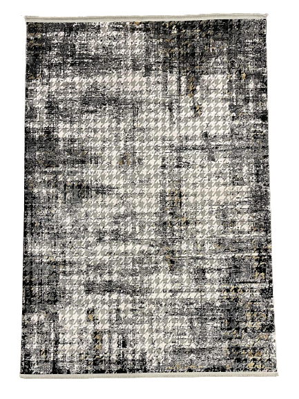 Килим Couture 0872B 1,2 х 1,8 м Grey/Black (6411-11) Килим Couture 0872B 1,2 х 1,8 м Grey/Black (6411-11)