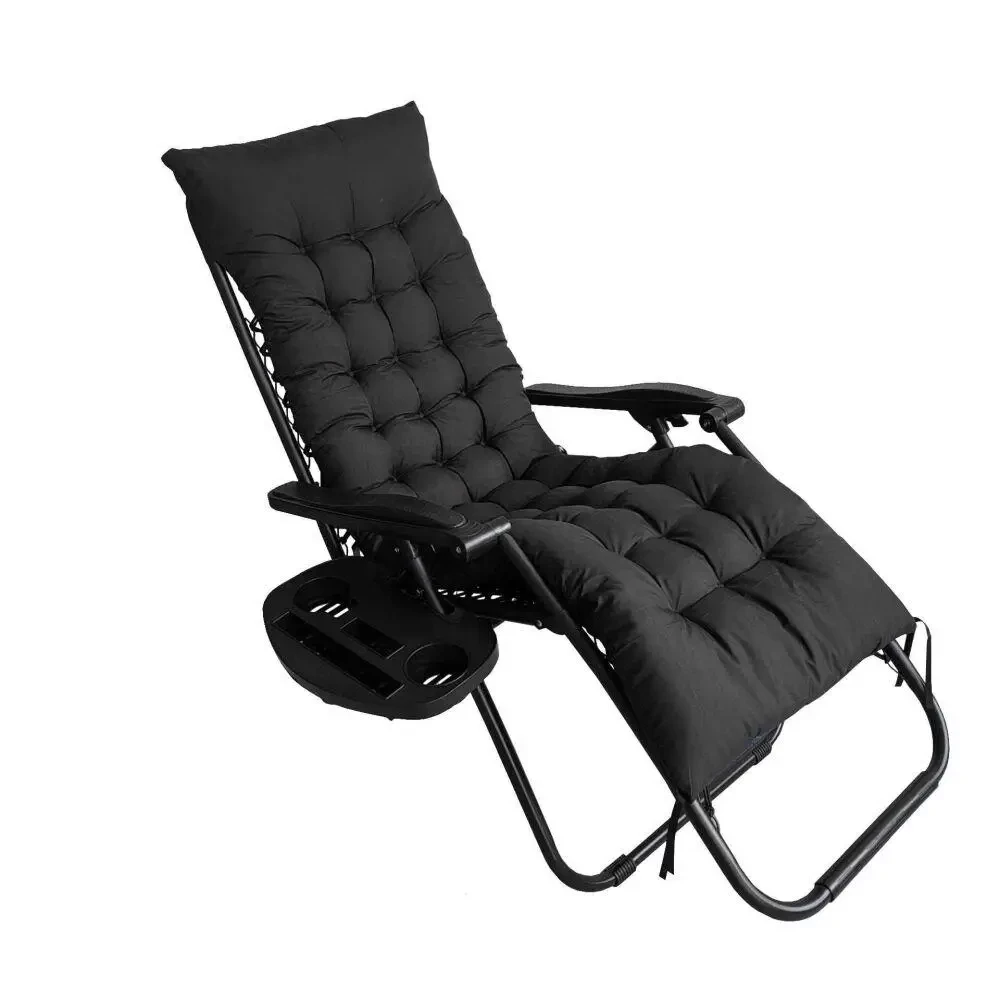 Шезлонг складной с матрасом и подушкой Bass Polska BH 31012 (1407)