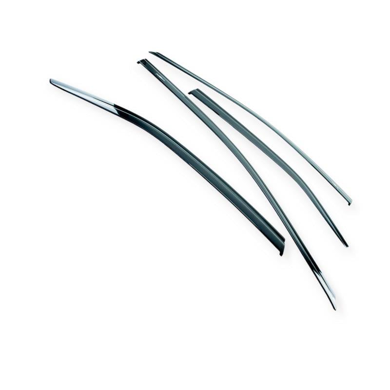 Ветровик Toyota camry xv 50 2011-2018 скотч hic (2696769566)