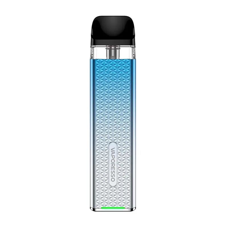 Електронна сигарета Vaporesso XROS 3 Mini Pod Kit Sky blue (67998889) - фото 1