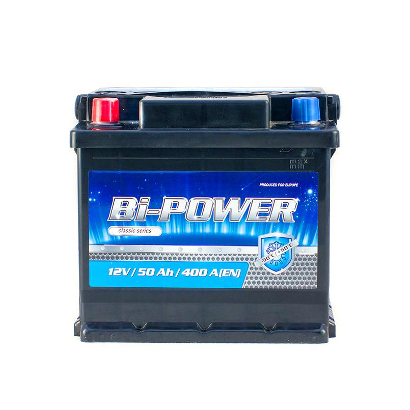 Акумулятор Bi-Power 50 Аh/12V (KLV050-01) - фото 2