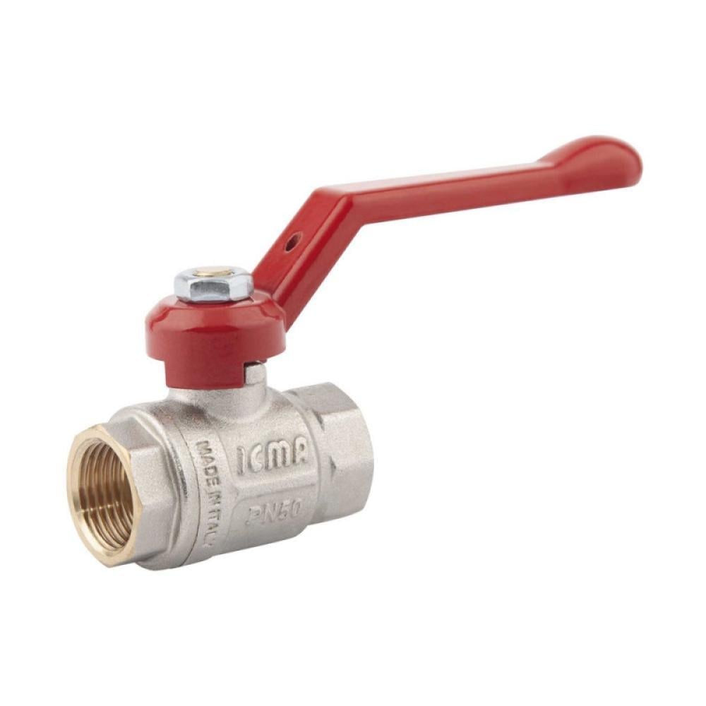 Кран шаровой ICMA прямой №350 2" (SD00038124)