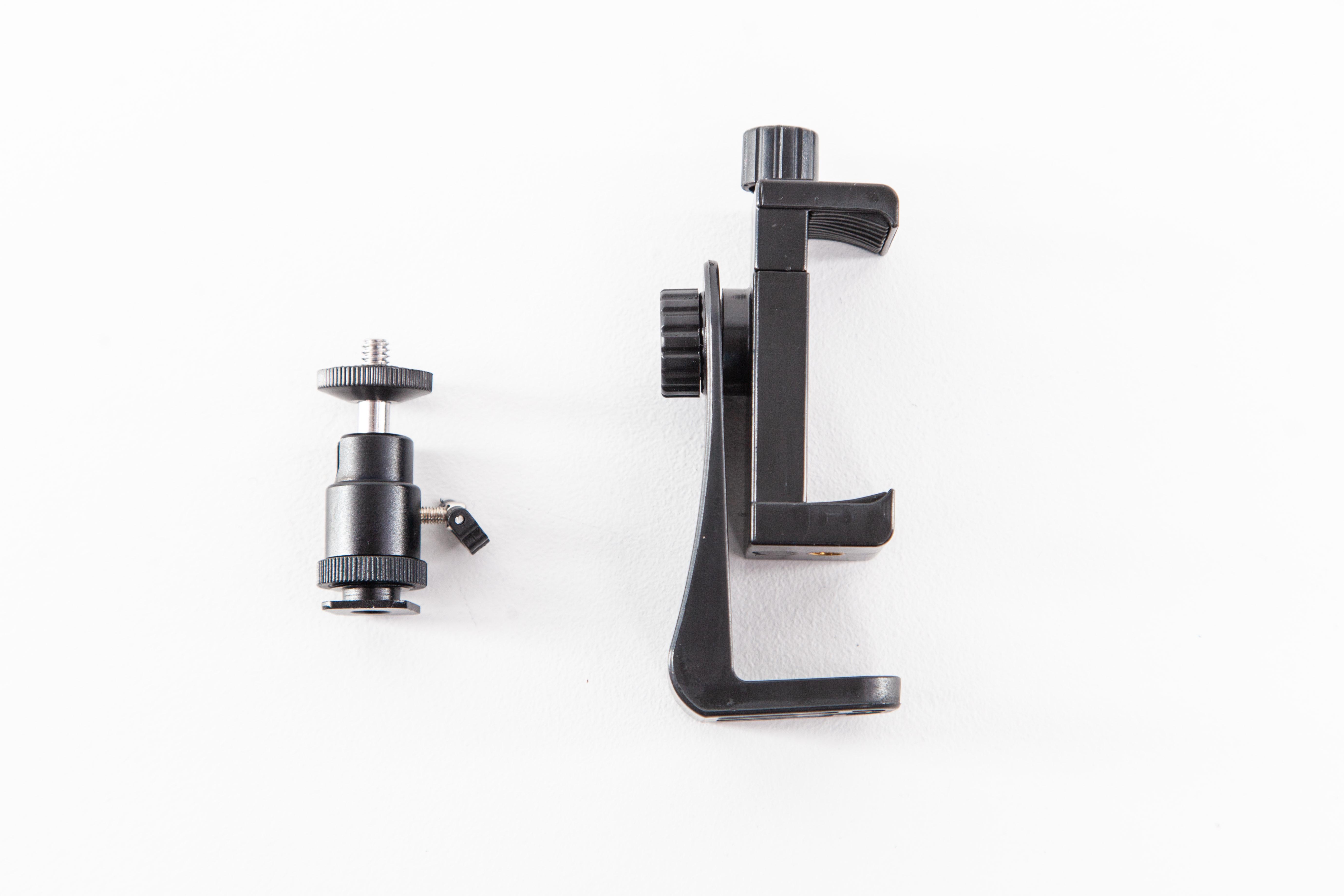 Крепление Lumerty универсально для телефонов и фотоаппаратов - фото 2 Крепление Lumerty универсально для телефонов и фотоаппаратов - фото 2