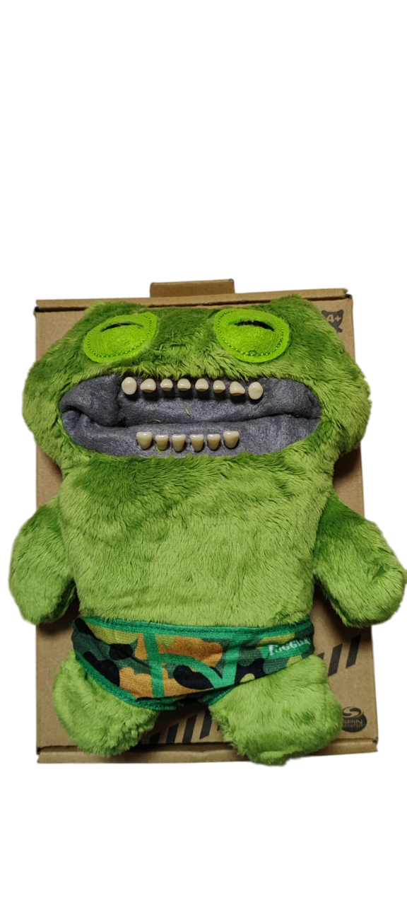 Фуглер у трусах Fuggler Funny Ugly Monster іграшка Фаглер 23 см 000222 - фото 2