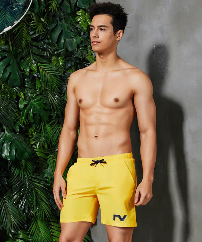 Шорти Tauwell M Жовтий (4848) - фото 2 Шорти Tauwell M Жовтий (4848) - фото 2