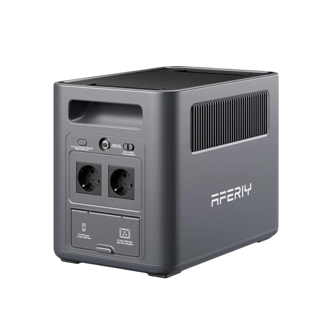 Зарядная станция AFERIY AF-P180 Nomad1800 1800 Вт/1024 Втч/LiFePO4 Зарядная станция AFERIY AF-P180 Nomad1800 1800 Вт/1024 Втч/LiFePO4