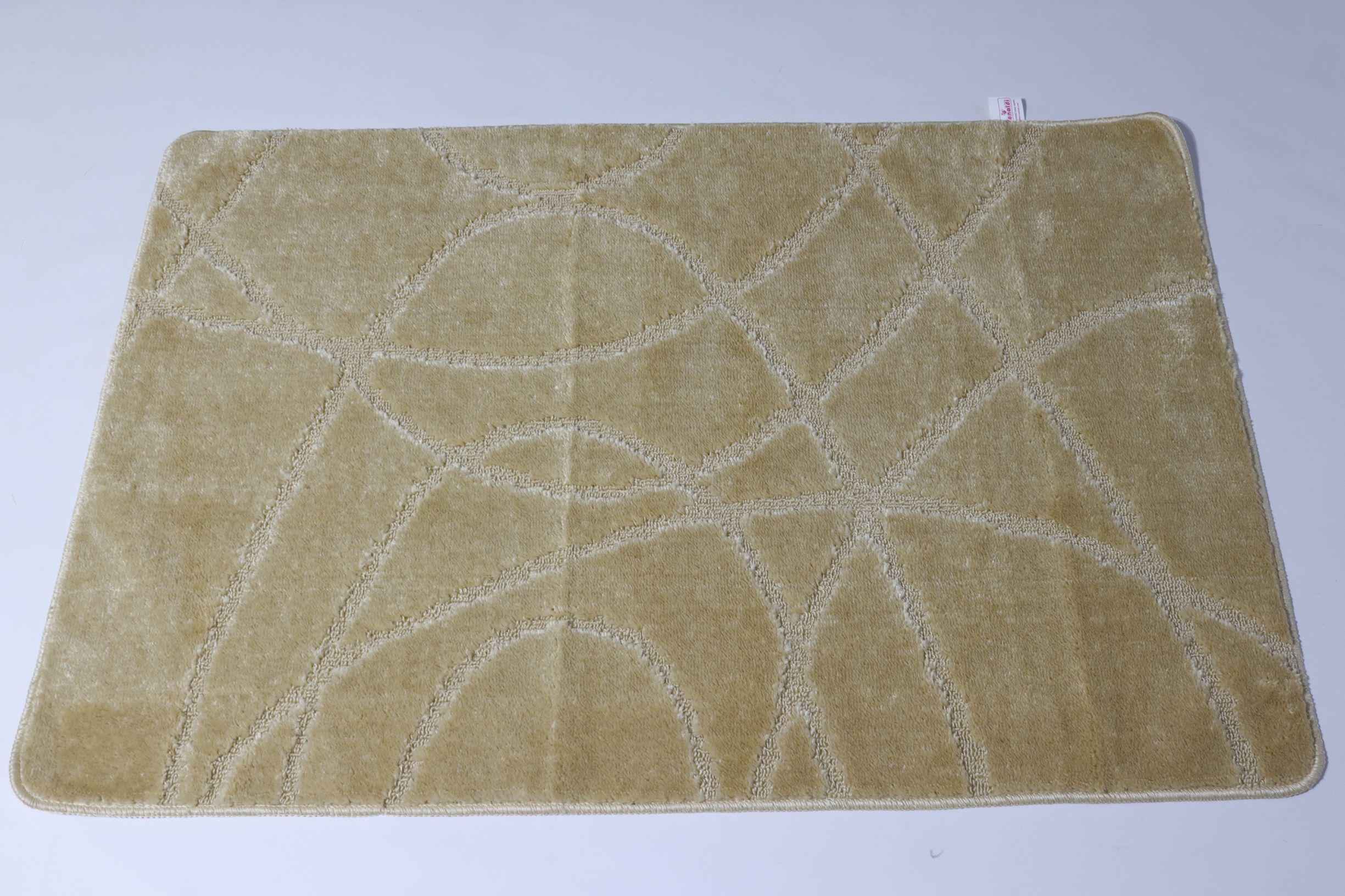 Килимок у ванну Vonaldi Classic 80x120 см (00185/120 beige)